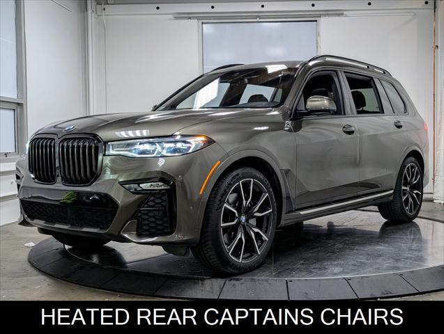 used 2022 BMW X7 car, priced at $62,995