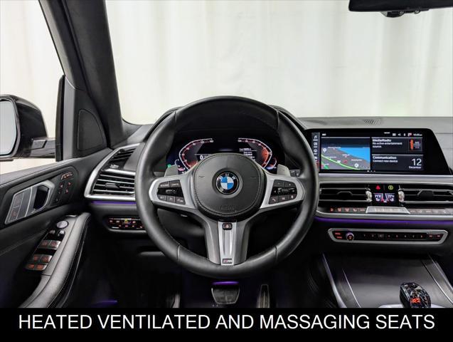 used 2022 BMW X7 car, priced at $62,995