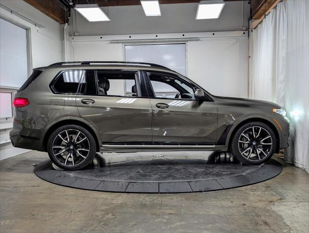 used 2022 BMW X7 car, priced at $62,995