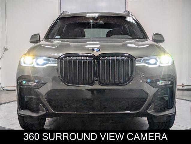 used 2022 BMW X7 car, priced at $62,995