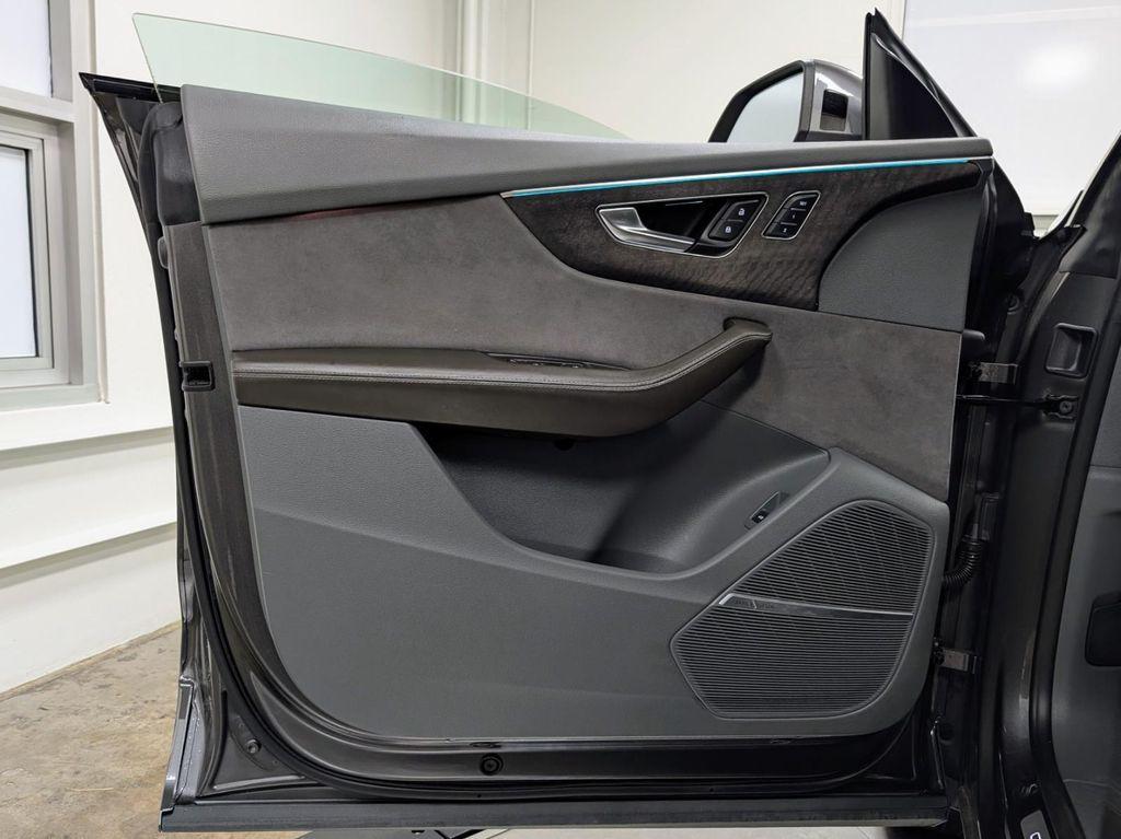 used 2019 Audi Q8 car, priced at $29,771