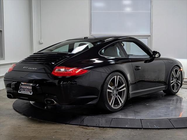 used 2012 Porsche 911 car, priced at $49,995