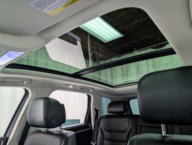 used 2015 Volkswagen Touareg car, priced at $21,995