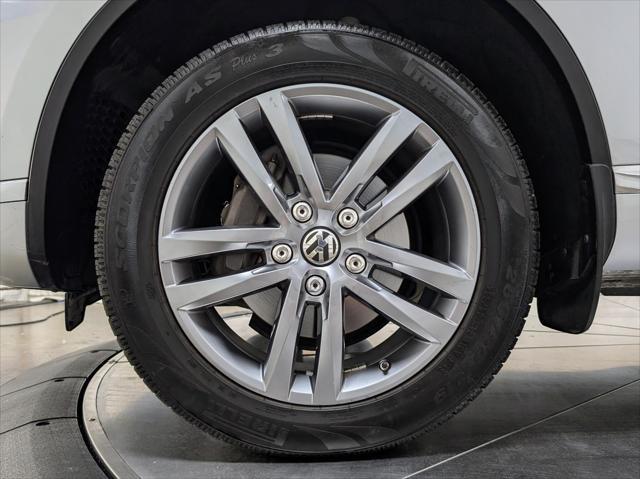 used 2015 Volkswagen Touareg car, priced at $21,995