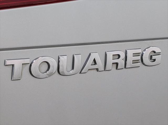 used 2015 Volkswagen Touareg car, priced at $21,995