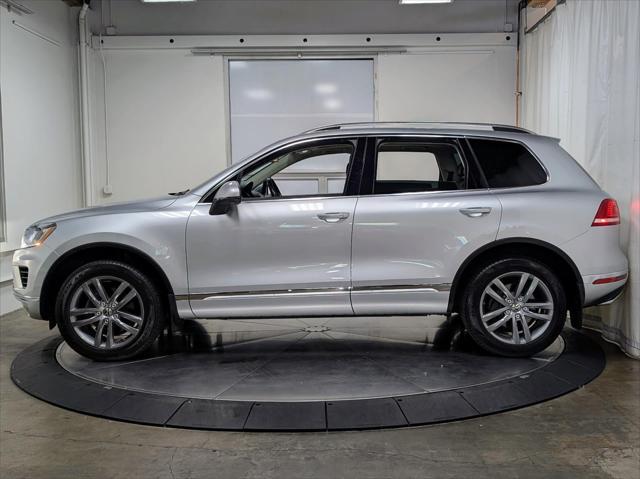 used 2015 Volkswagen Touareg car, priced at $21,995