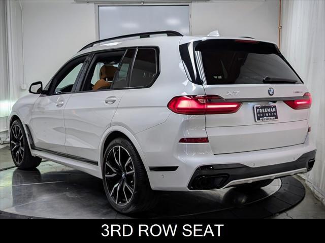 used 2021 BMW X7 car, priced at $43,843