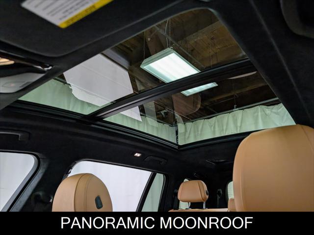 used 2021 BMW X7 car, priced at $43,843