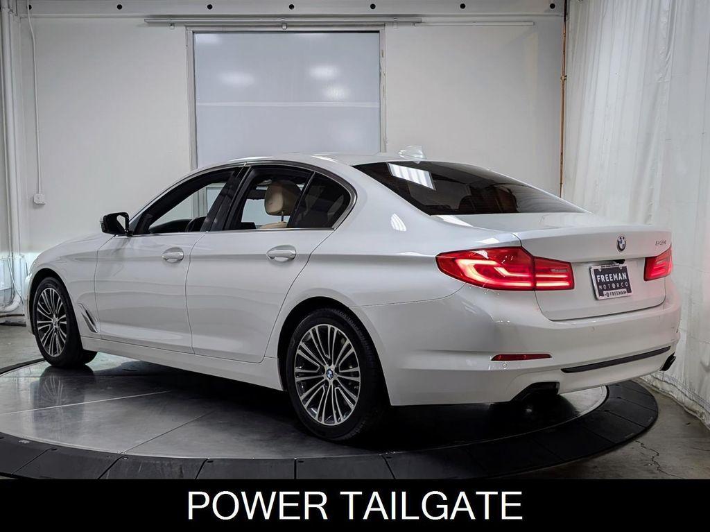 used 2019 BMW 540 car, priced at $26,995
