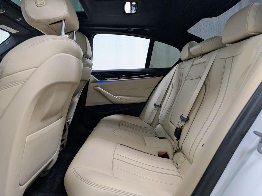 used 2019 BMW 540 car, priced at $26,995