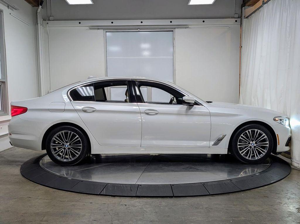 used 2019 BMW 540 car, priced at $26,995