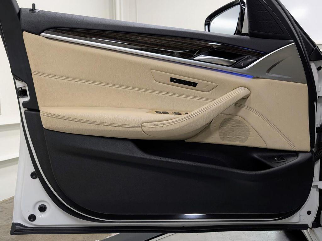 used 2019 BMW 540 car, priced at $26,995