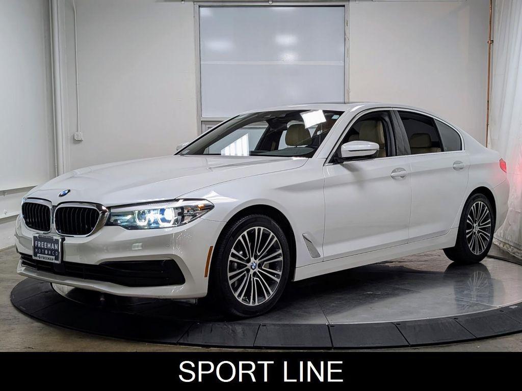 used 2019 BMW 540 car, priced at $26,995