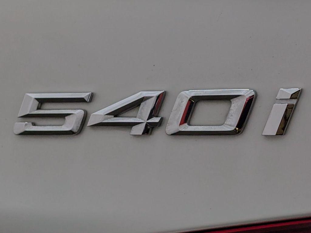 used 2019 BMW 540 car, priced at $26,995