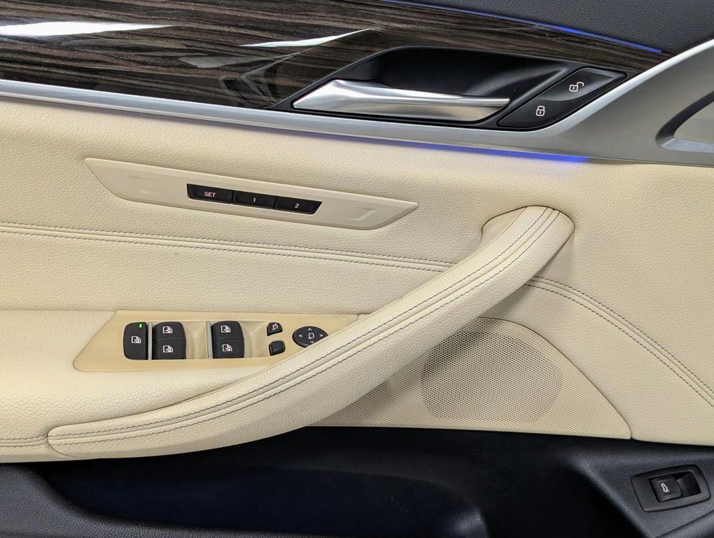 used 2019 BMW 540 car, priced at $26,995