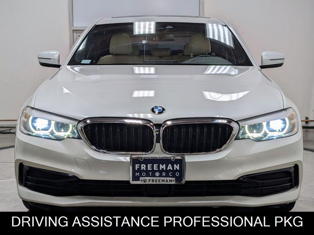 used 2019 BMW 540 car, priced at $26,995