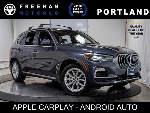 used 2019 BMW X5 car, priced at $30,995