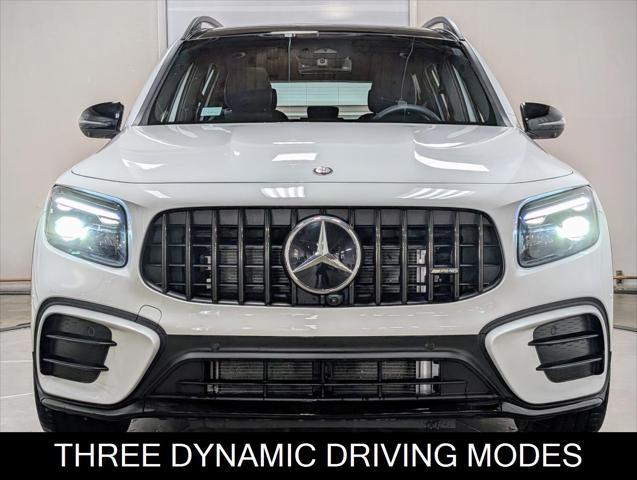 used 2024 Mercedes-Benz AMG GLB 35 car, priced at $54,796