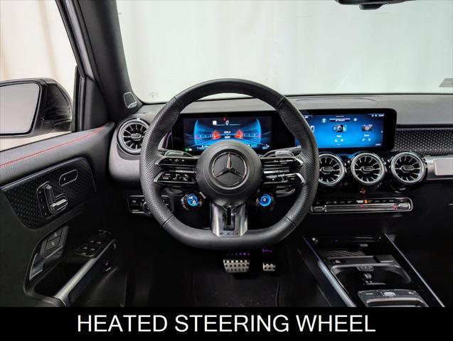 used 2024 Mercedes-Benz AMG GLB 35 car, priced at $54,796