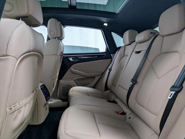 used 2022 Porsche Macan car, priced at $47,995