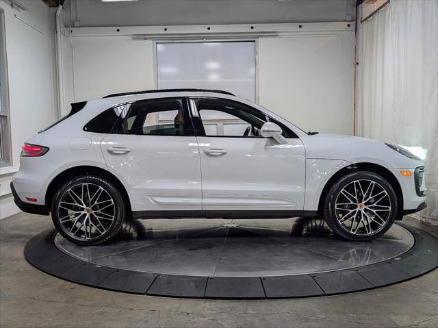 used 2022 Porsche Macan car, priced at $47,995