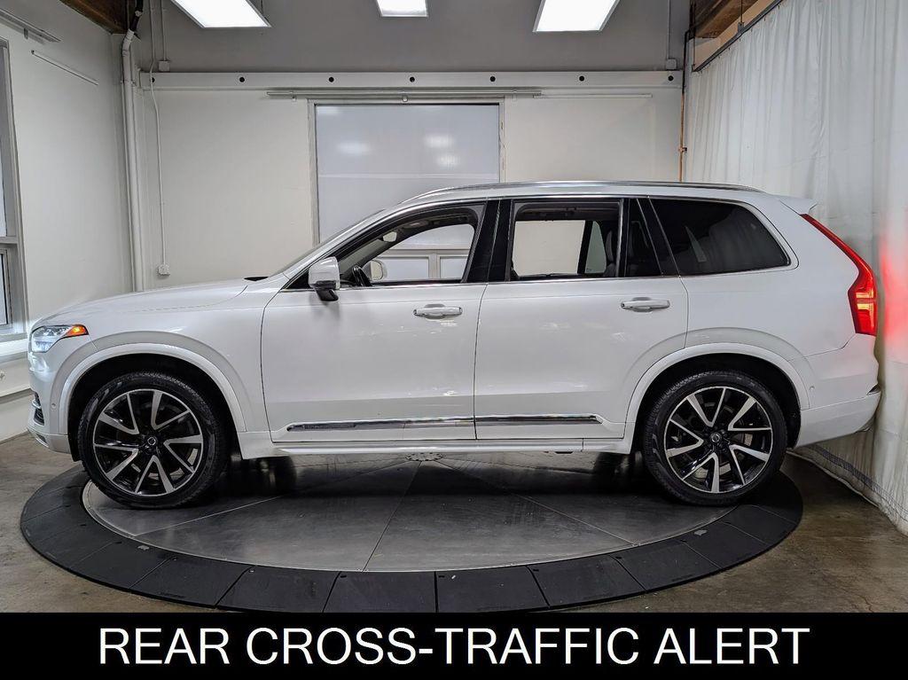 used 2018 Volvo XC90 car, priced at $20,056