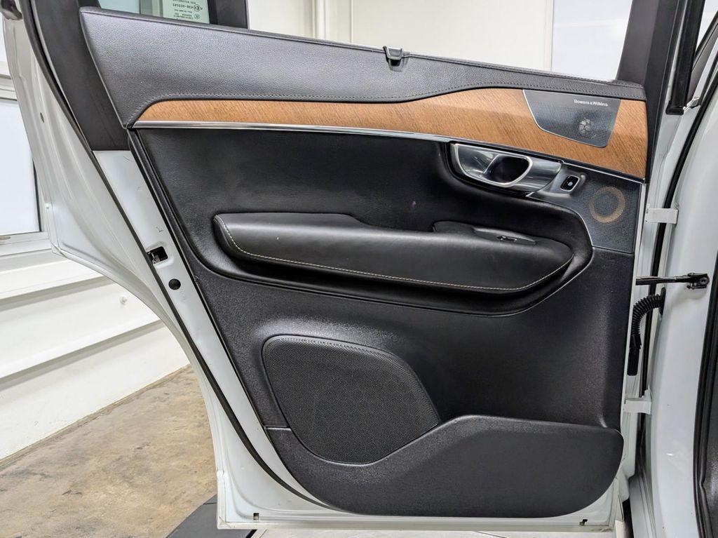 used 2018 Volvo XC90 car, priced at $20,056