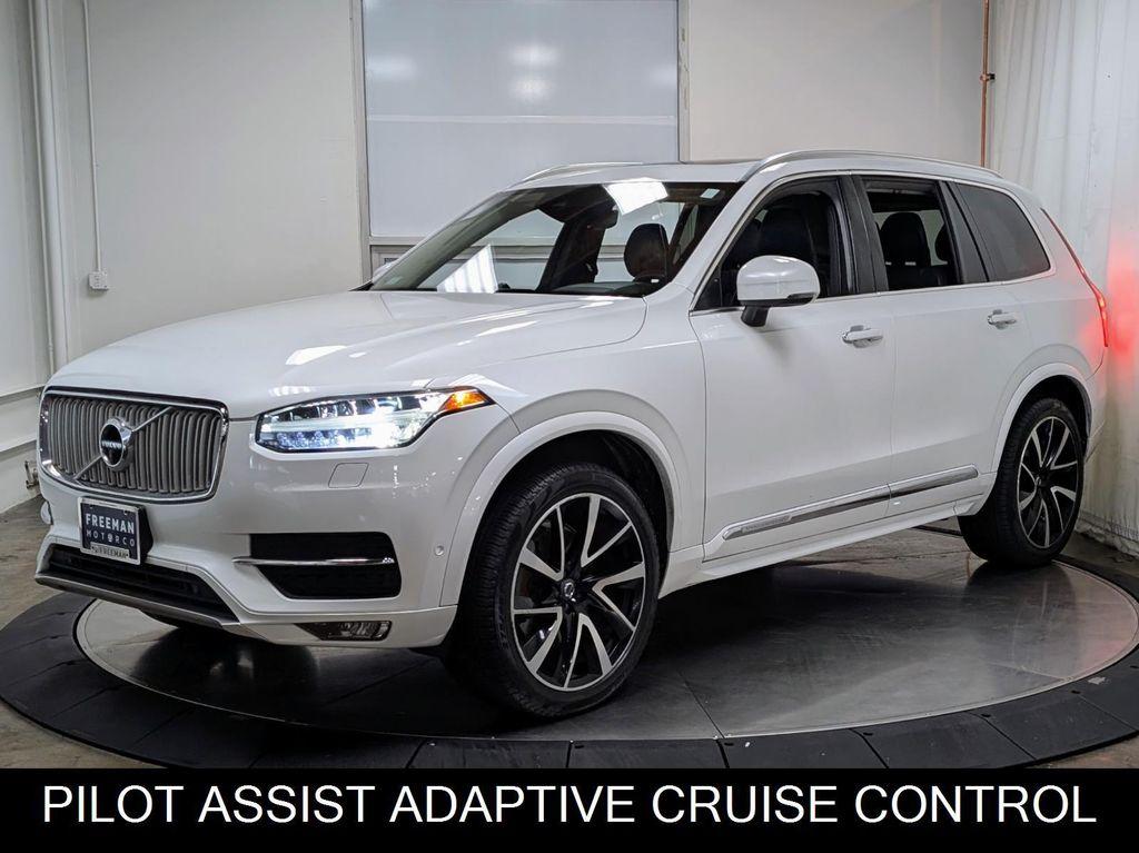 used 2018 Volvo XC90 car, priced at $20,056