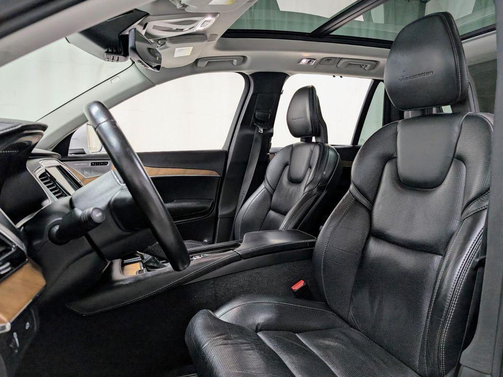 used 2018 Volvo XC90 car, priced at $20,056