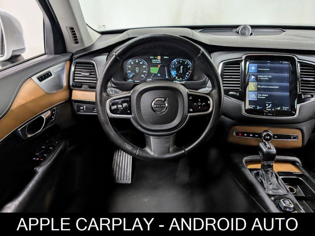 used 2018 Volvo XC90 car, priced at $20,056