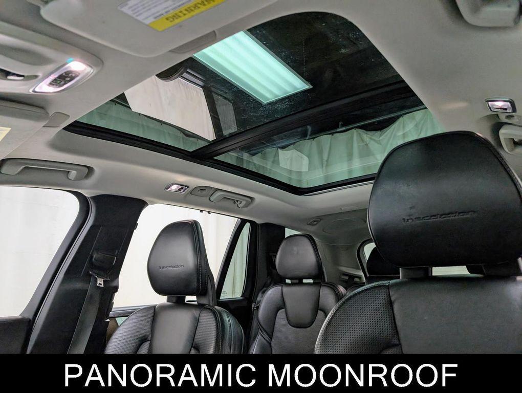 used 2018 Volvo XC90 car, priced at $20,056