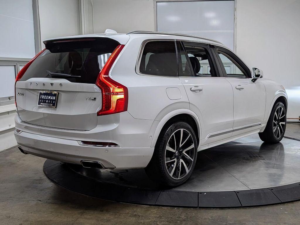 used 2018 Volvo XC90 car, priced at $20,056