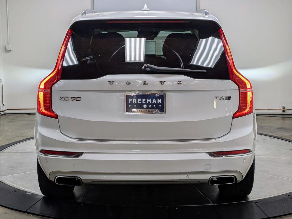 used 2018 Volvo XC90 car, priced at $20,056