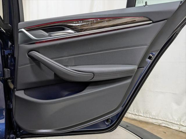 used 2022 BMW 540 car, priced at $43,991