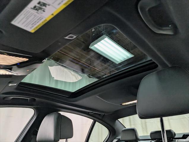 used 2022 BMW 540 car, priced at $43,991