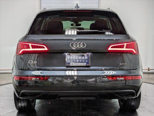 used 2019 Audi Q5 car, priced at $24,588