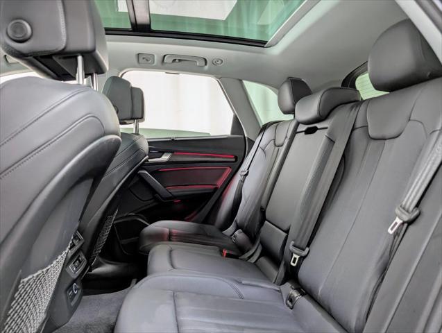 used 2019 Audi Q5 car, priced at $24,588