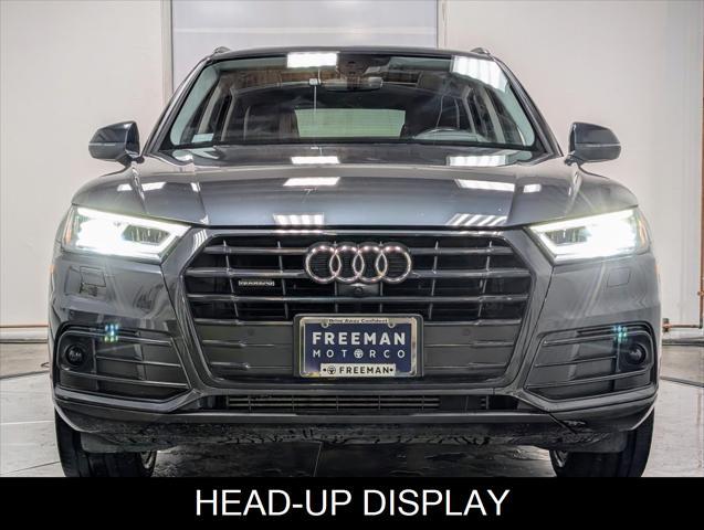 used 2019 Audi Q5 car, priced at $24,588