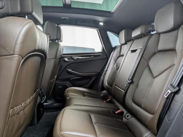 used 2015 Porsche Macan car, priced at $18,995
