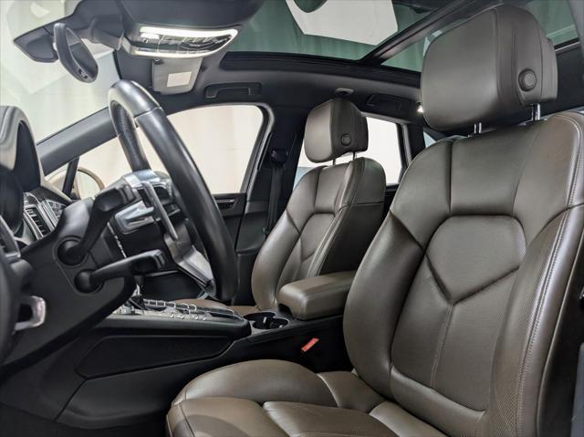 used 2015 Porsche Macan car, priced at $18,995