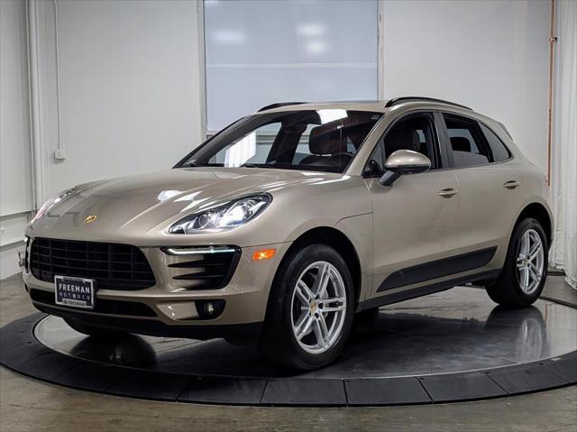 used 2015 Porsche Macan car, priced at $18,995