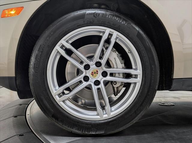used 2015 Porsche Macan car, priced at $18,995