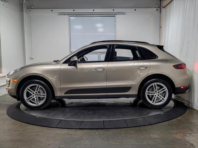 used 2015 Porsche Macan car, priced at $18,995