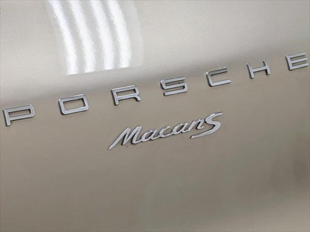 used 2015 Porsche Macan car, priced at $18,995