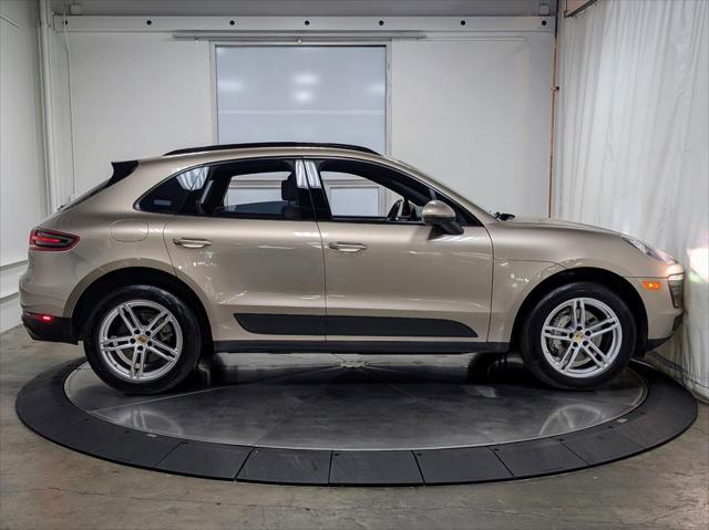 used 2015 Porsche Macan car, priced at $18,995
