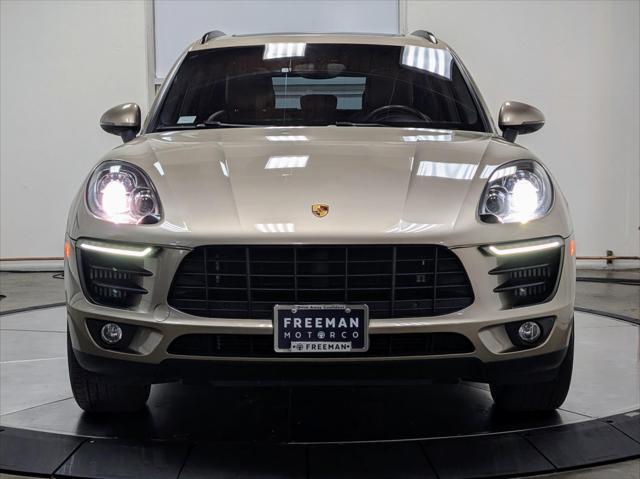 used 2015 Porsche Macan car, priced at $18,995