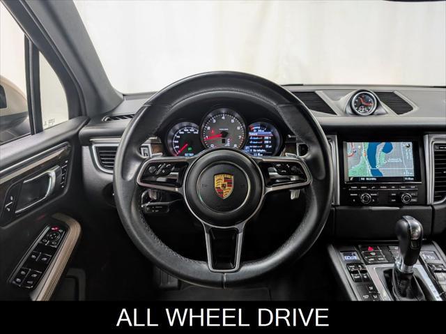 used 2015 Porsche Macan car, priced at $18,995