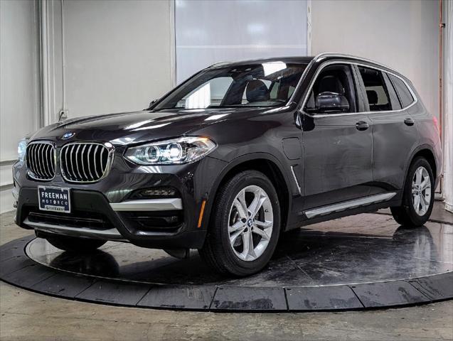 used 2021 BMW X3 car, priced at $32,317