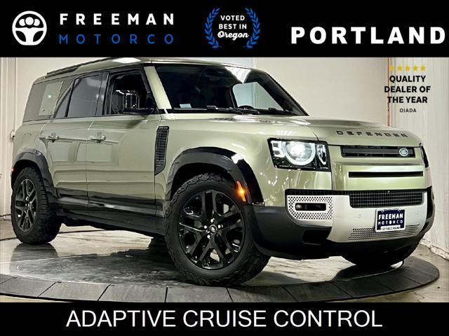 used 2020 Land Rover Defender car, priced at $54,768
