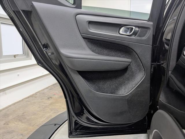 used 2023 Volvo XC40 Recharge Pure Electric car, priced at $32,995